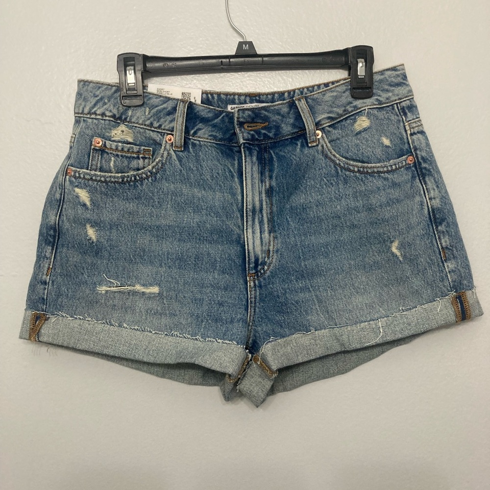Garage Denim Mom Short Size 09 (29)